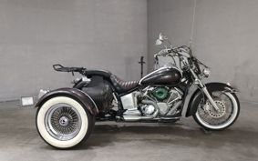 YAMAHA DRAGSTAR1100 TRIKE VP10J