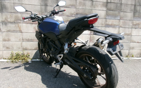 HONDA CB250R MC52