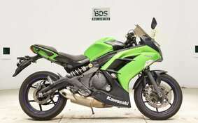 KAWASAKI NINJA 650 2012 EX650E