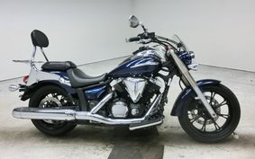 YAMAHA XVS950A MIDNIGHT STAR 2010 VN02