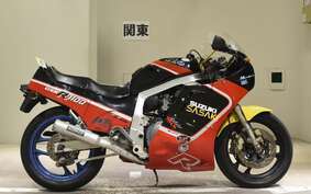 SUZUKI GSX-R1100 1987 GU74A