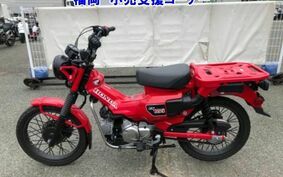 HONDA CT125 HUNTER CUB JA55