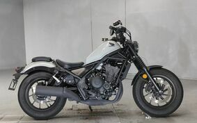 HONDA REBEL 500 2023 PC60