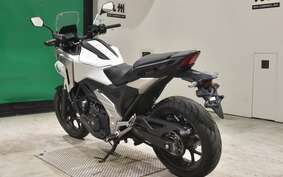 HONDA NC750X DCT 2022 RH09