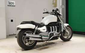 TRIUMPH ROCKET III 2007 LC1035