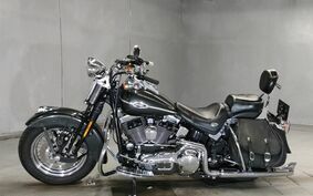 HARLEY FLSTSC 1450 2005 BRY