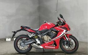 HONDA CBR650R 2020 RH03