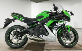 KAWASAKI NINJA 400 2016 EX400E