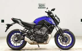 YAMAHA MT-07 2021 RM33J