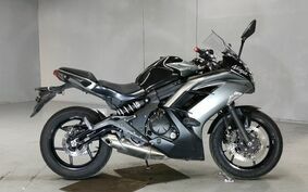 KAWASAKI NINJA 400 2014 EX400E