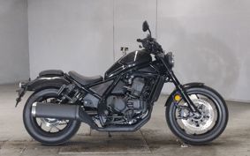 HONDA  REBEL 1100DCT SC83