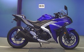 YAMAHA YZF-R3 2017 RH07J