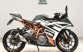 KTM 390 RC 2022 JYJ40