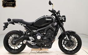 YAMAHA XSR900 2018 RN46J