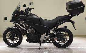 HONDA 400X ABS 2013 NC47