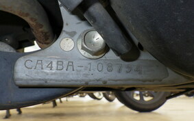 SUZUKI ADDRESS V50 CA4BA