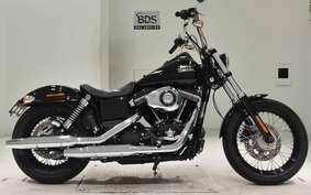 HARLEY FXDB 1580 2014