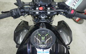 KAWASAKI Z400 Gen.2 2023 EX400L