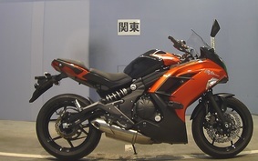 KAWASAKI NINJA 400 2014 EX400E