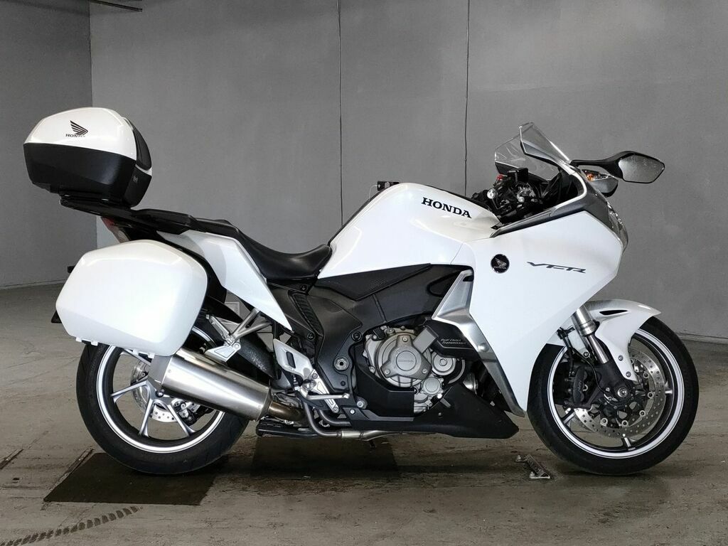 Yamaha VFR 1200