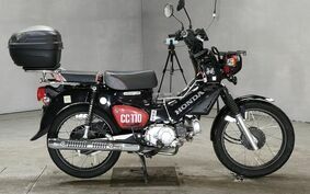 HONDA CROSS CUB 110 JA45