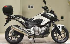 HONDA NC 700 X LD 2012 RC63