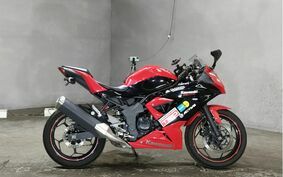 KAWASAKI NINJA 250 SL BX250A