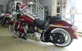 HARLEY FLSTN Softail Deluxe 2010 JD5