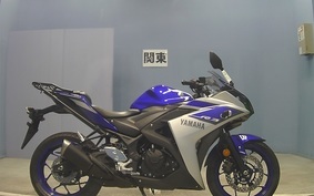 YAMAHA YZF-R3 2015 RH07J