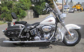 HARLEY FLSTC Heritage Softail Classic 2006 BW5