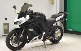 KAWASAKI NINJA 1000 2014 ZXT00L