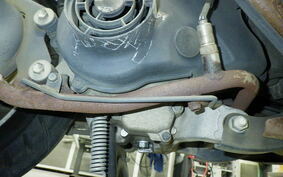 SUZUKI ADDRESS V50 Gen.2 CA44A