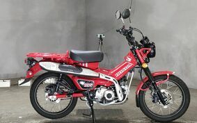 HONDA CT125 HUNTER CUB JA55