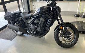 HONDA  REBEL 1100 DCT 2021 SC83