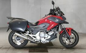 HONDA NC 700 X LD 2012 RC63