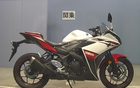 YAMAHA YZF-R3 2016 RH07J