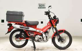 HONDA CT125 HUNTER CUB JA55