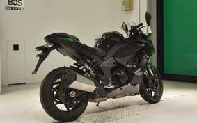 KAWASAKI NINJA 1000 SX 2023 ZXT02K