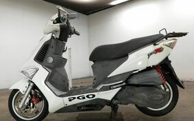 PGO  ティグラ125 AFAF