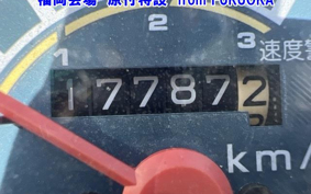 HONDA C50