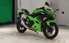 KAWASAKI NINJA 400 2023 EX400L