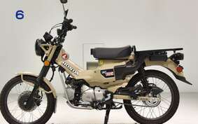 HONDA CT125 HUNTER CUB JA55