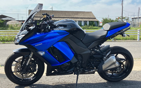 KAWASAKI NINJA 2015 ZXT00L