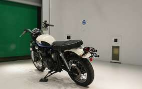 TRIUMPH SCRAMBLER 900 2008