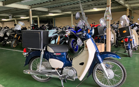 HONDA C50 SUPER CUB AA09