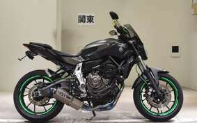 YAMAHA MT-07 2016 RM07J