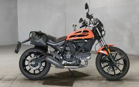 DUCATI SCRAMBLER 62 2018 KA00A