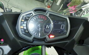 KAWASAKI NINJA 400 2023 EX400L