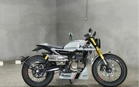 MONDIAL FBモンディアル HPS Hipster125 不明