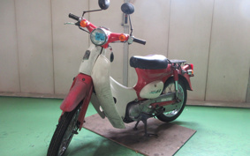 HONDA LITTLE CUB C50